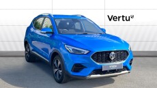 MG ZS 1.5 VTi-TECH Excite 5dr Petrol Hatchback